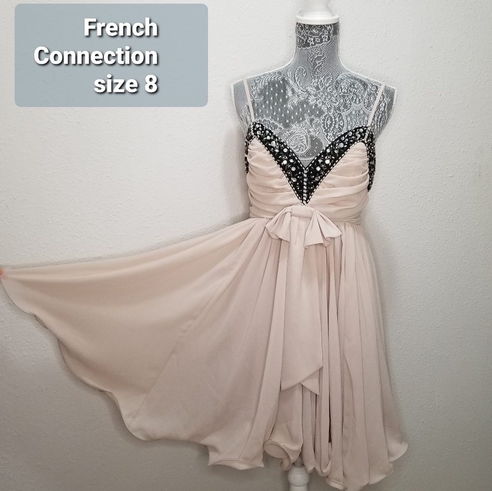 French Connection formal dress